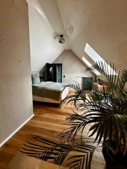 Loft Freigeist Erfurt Exterior foto