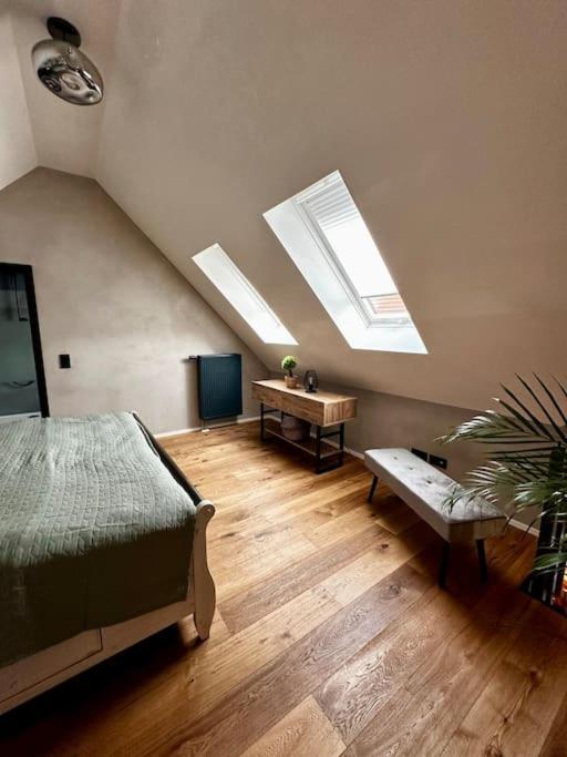 Loft Freigeist Erfurt Exterior foto